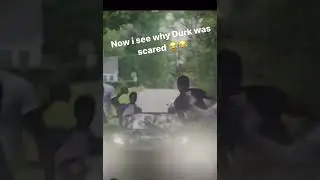 Now I see why Durk was scared 😭 #lilbaby