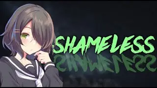 [DM] kita - Shameless | LolitaS~