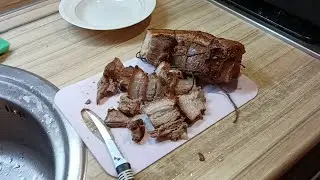 Копчение