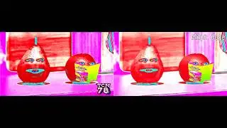 Preview 2 Pear V3 Effects (NEIN Csupo Effects) Comparison