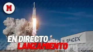 EN DIRECTO | Lanzamiento de la misión Polaris Dawn de SpaceX  I MARCA
