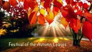 Festival of the Autumn Leaves (original piano composition)