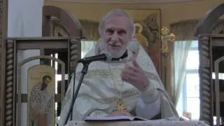 Проповедь на Литургии 9 06 2016 прот  Александр Борисов