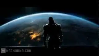 Mass Effect 3 Debut Trailer HD