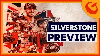 MotoGP Is Back! Silverstone Preview | OMG! MotoGP Podcast | XTRA!