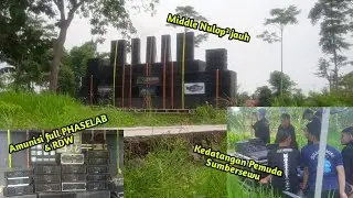 HOREG NULOP 🔊🔊 Cek Sound Joker Productions Lumajang persiapan Sumbersewu 2024 - Manyala Abangkuhh🔥🔥