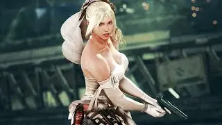 CHINESE PORNO? TEKKEN 7 CAMPAIGN - Part 5 - Walkthrough Playthrough Let's Play | Cheezh
