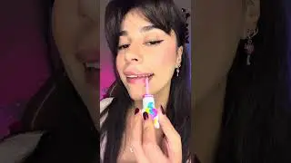 💞 OYUNCAK GİBİ LIPGLOSSLAR 💄💋 #asmr #relax #makeup #asmrshorts