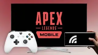 Play Apex Legends Mobile on TV with a Controller