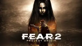 F.E.A.R. 2: Project Origin Walkthrough Final Interval: Union / Credits (HD,60fps)