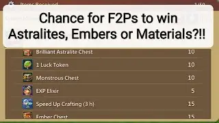 Lords mobile - Amazon Prime Giftcodes Giveaway #12?!