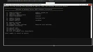 How to manage local user accounts via the Windows Server CLI