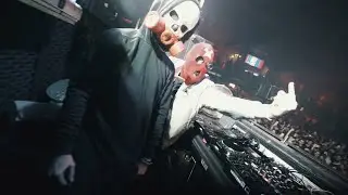 N-Vitral BOMBSQUAD drops Ring the Alarm at Masters of Hardcore Spain