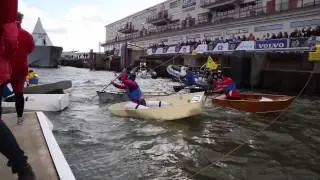 The Chalmers Optimist Race