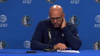Jason Kidd post game vs Celtics 1/22/24
