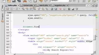 Create Your Own Google Like Search Engine 13