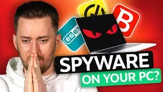 HACKED? Remove ALL Spyware with the BEST antivirus software!