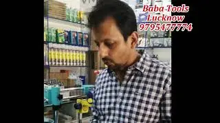Baba Tools Lucknow|Microscope Smoke Exhaust Fan Mobile Chip Level Flux Smoke Fan Care Your Health