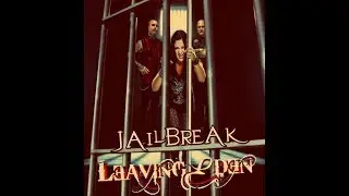 JAILBREAK PERFORMED BY LEAVING EDEN OFFICIAL LYRIC VIDEO.  A SONG BY THIN LIZZY