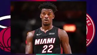 Jimmy Butler's Power Move  Dunk #jimmybutler #miamiheat #powermovedunk