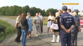 Місто Чоп вимагає ввести надзвичайний стан: з кранів тече каламутна вода