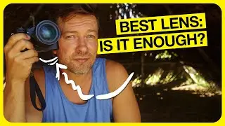 BEST travel photography lens: Enough to help get my  mojo back?