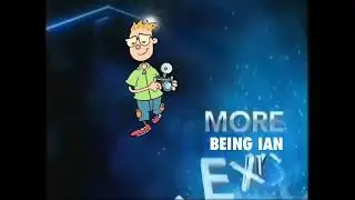 Nicktoons Being Ian Next & More Bumpers (2009) (FANMADE)