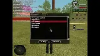 CRMP (Gta криминальная Россия по сети)