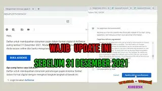 CARA DAFTAR DOKUMEN PAJAK ADSENSE YOUTUBE DALAM FORMAT DIGITAL