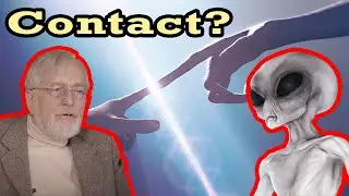 Alien Contact with Rudy Schild