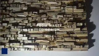 Making Pallet Wood Wall Art