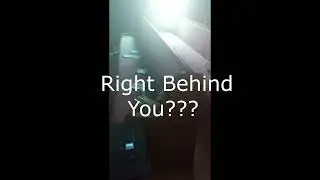 Looking for Spirits in an old abandoned church
