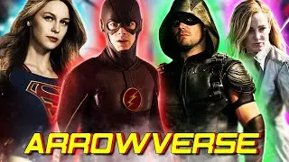 ПРАВИЛЬНАЯ ХРОНОЛОГИЯ СЕРИАЛОВ 