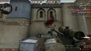 Yaramın Başı - CS:GO AWP NO SCOPE EDİTİON! -