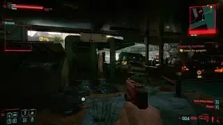 Cyberpunk 2077: GLaDOS the Car