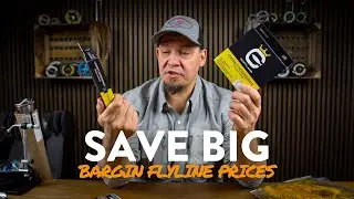 SAVE BIG - Sage Igniter, Keough Hackles and Premium Fly Lines