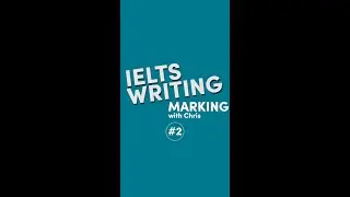 IELTS Writing - live marking #2 - Band 6.5 Task 2