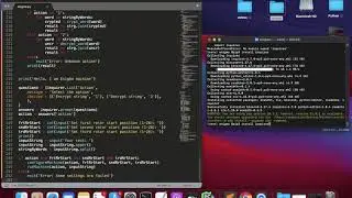 Шифровальная машина Enigma на Python (Часть 2)