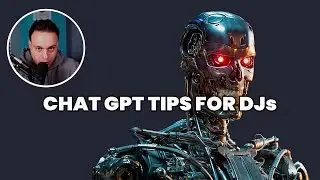 Chat GPT Tips for DJs