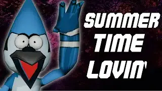 Regular Show - Summertime Loving, Loving in the Summer (Time)