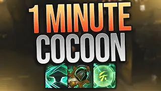Quick Tips: Reducing Life Cocoon's CD with Celestial Conduit!
