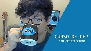 Curso de PHP com Certificado