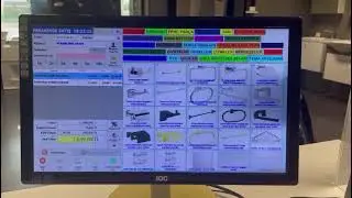 Tilda2021 Barkodlu Hızlı Satış Programı/Nalbur/Yapı Market/Hırdavat/Stok Takip/Hancıoğlu Yapı Market