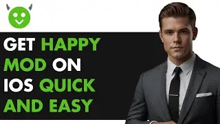 How to Easily Get HappyMod On Your IOS Device NOW!