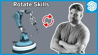 3 Rotate Tips for FASTER Modeling