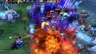 Larl Invoker vs Yatoro Spectre | DOTA 2