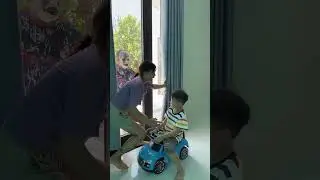Pay attention to your kid 😱😱 Thoc TV