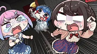 WHY? DON’T LEAVE ME ALONE!!【Komainu / Clip / Hololive】