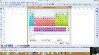 1  How to draw Chemical Structures with chem sketch software