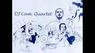 DJ Cam Quartet - Visions